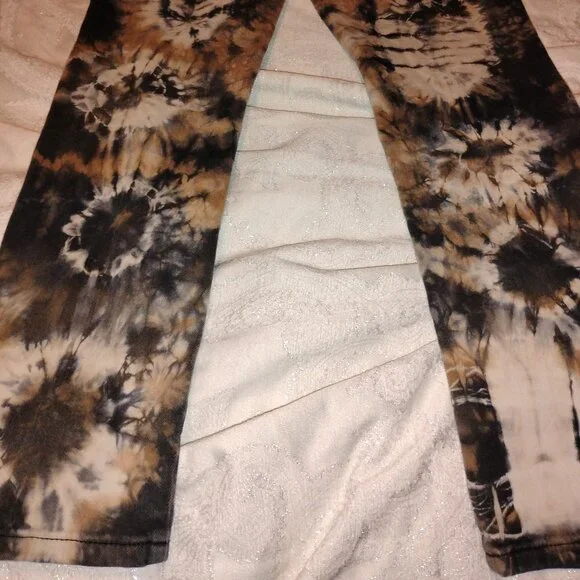 Michael Kors Tie Dye Jeans - Picture 4 of 12
